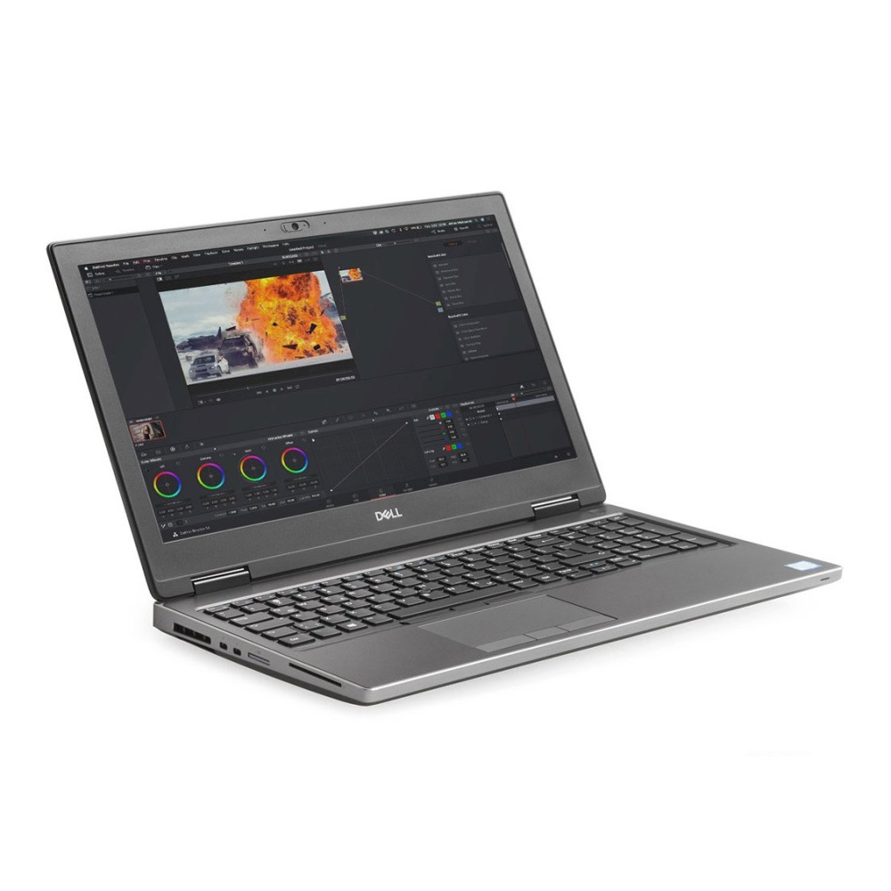 БВ ноутбук Dell Precision 7540 15.6″ FHD / i7-9850H / 16GB / 512GB